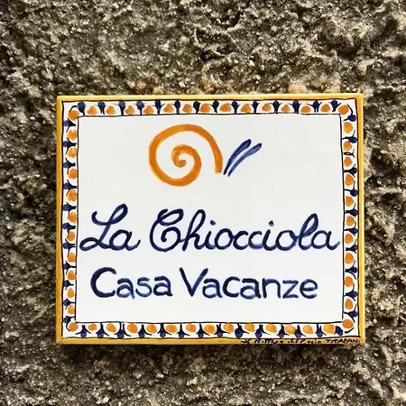La Chiocciola - Holiday home